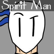 SPIRIT MAN [PORTUGU&Ecirc;S]