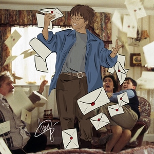 half photo half trash xd