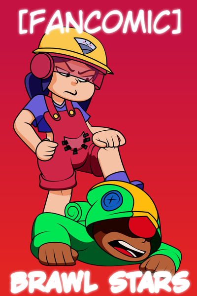 [ESP-FanComic] BRAWL STARS universo 23