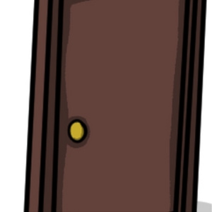 Never Trust Random Doors