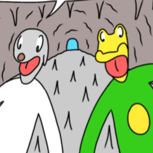 THE CAVE (EPISODE 01)