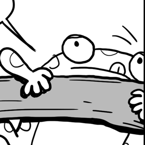 Note to self: Not a tree frog