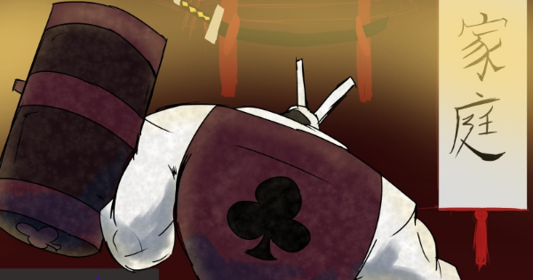 Read Unbreakable Iron Ranger :: [S1] EPISODE 3: Get Lucky 3/3 | Tapas ...