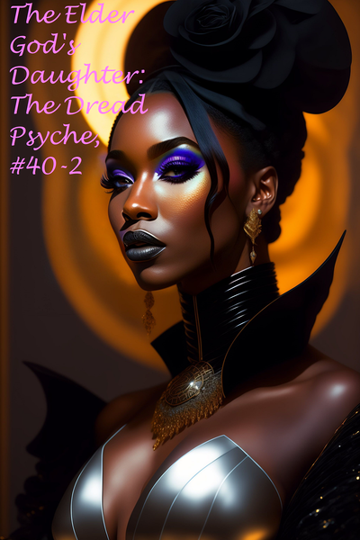 The Elder God's Daughter: The Dread Psyche, #40-2 