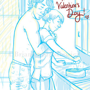 [belated] Valentine's Day