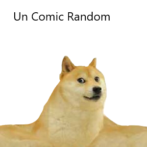 Un Comic Random