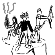 THE TALES OF LAYLUS THE SMITHS-MAN.