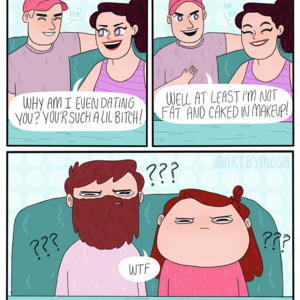 Mean Couples