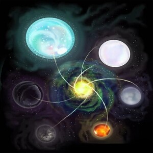  The Void and the Spark