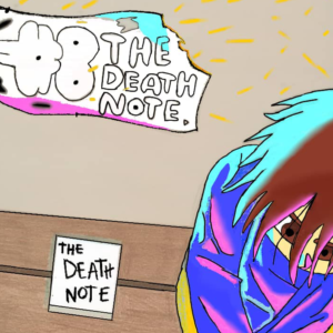 The death note