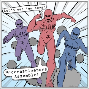 The Struggle Part One!