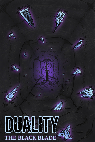 Duality The Black Blade