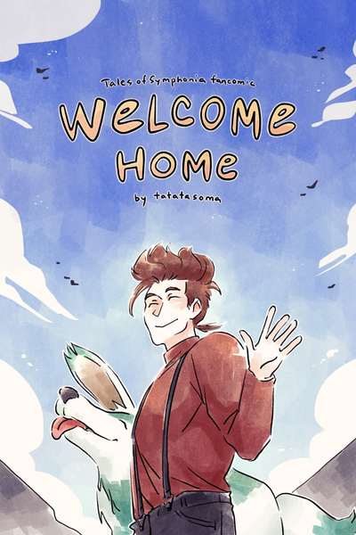 Welcome home (Tales of Symphonia dj)