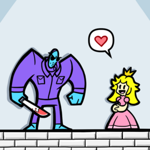 Friday the 13th: Jason Takes the Mushroom Kingdom