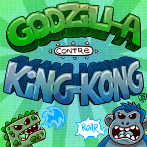 Godzilla VS King Kong
