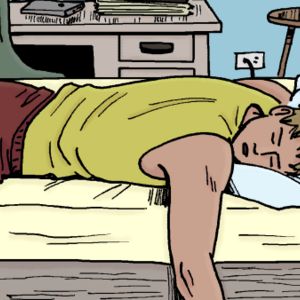 Rude Awakenings Part 4