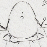 Blimpy and the Dragon