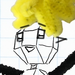 Arts and craft. Ears graft.