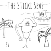 The Sticki Seas