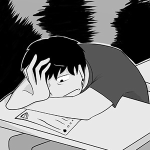 Sorvete e perda de memória recente.