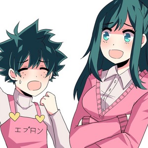 Izuku's Training