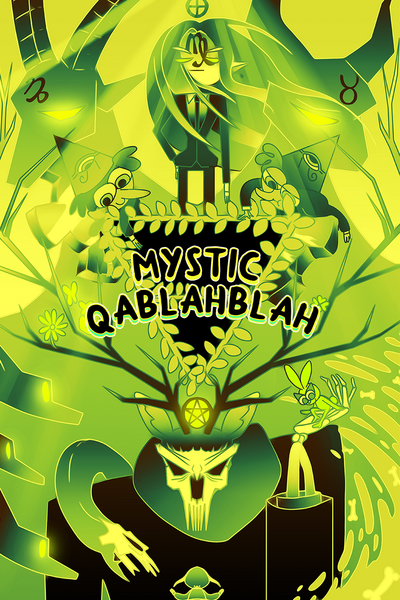 Mystic Qablahblah