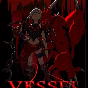 Vessel One Shot Manga Cover