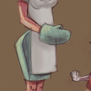 Hey Kids, Who Wants to Roast a Goat?