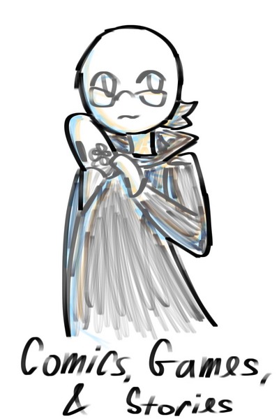 Comics, Games, & Stories