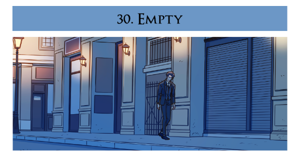Read Mismatch 2 - A fate shaped by dreams :: 30. Empty | Tapas Community