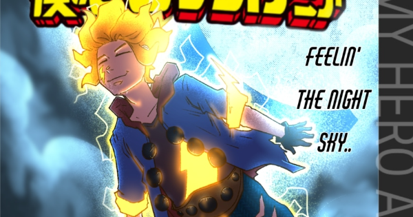 Read The White Knight: A MHA AU (Full Chapter) :: Chapter 4 | Tapas ...