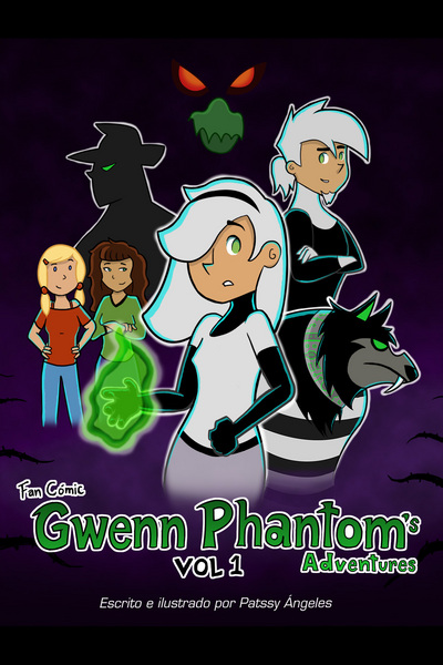 Gwenn Phantom Adventures VOL1 (espa&ntilde;ol)