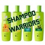 SHAMPOO WARRIORS