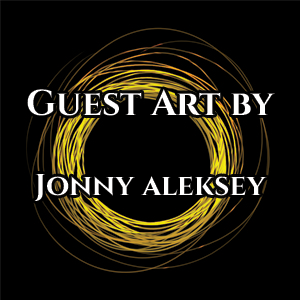 Guest Art: Jonny Aleksey