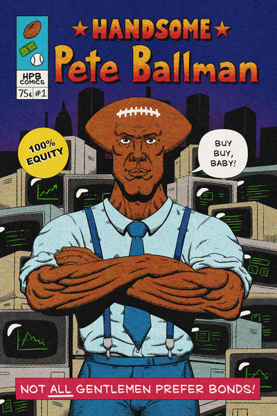 Handsome Pete Ballman