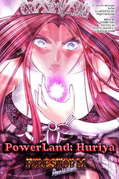 PowerLand: Huriya