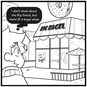 S2 EP011: Big Bagel