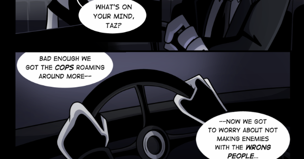 Read Tales of Moonlight City :: Ch 1 page 21 | Tapas Community