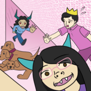 Raising a Dragon Baby