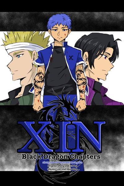 XIN- Black Dragon Chapters