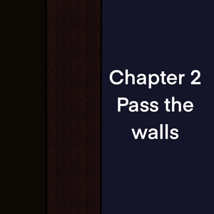 Pass the walls