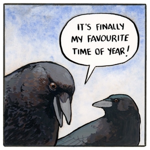 Favourite Time of Year