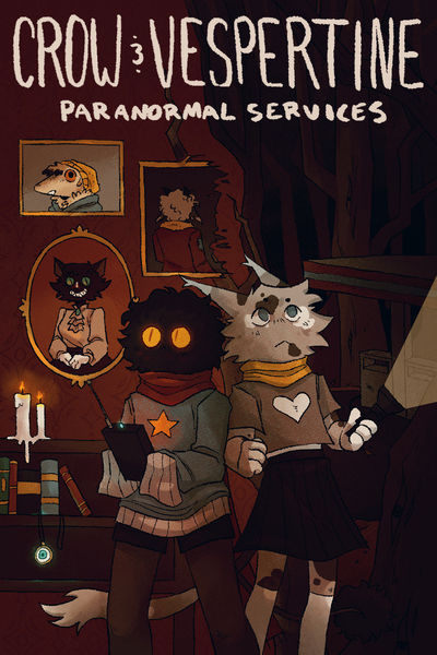 Crow and Vespertine Paranormal Services