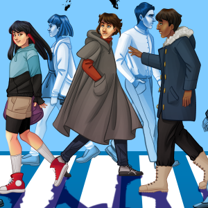 Scene 1 Cover