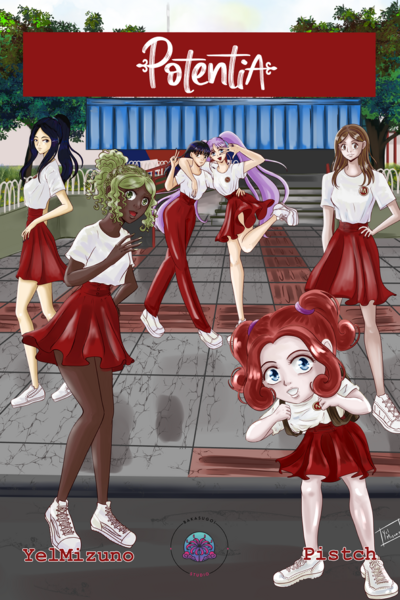 [NOVEL PTBR] Potentia