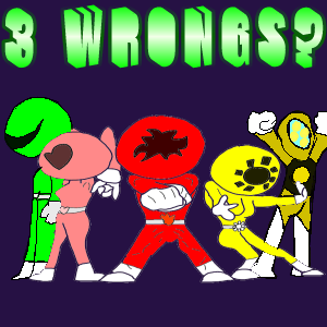 3 Wrongs?