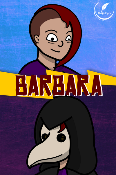 Barbara - Alltag einer Antiheldin