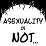 Asexuality Is Not...