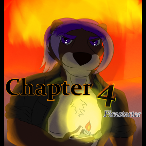 Chapter 4 - Firestarter, Part 2, P.13 - P.22