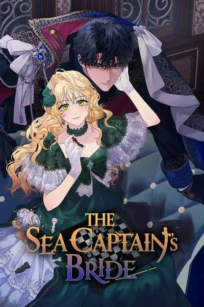 Tapas Romance Fantasy The Sea Captain's Bride